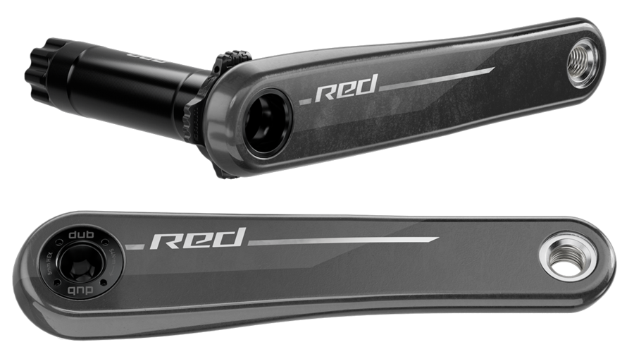 SRAM Red AXS E1 Crankarms