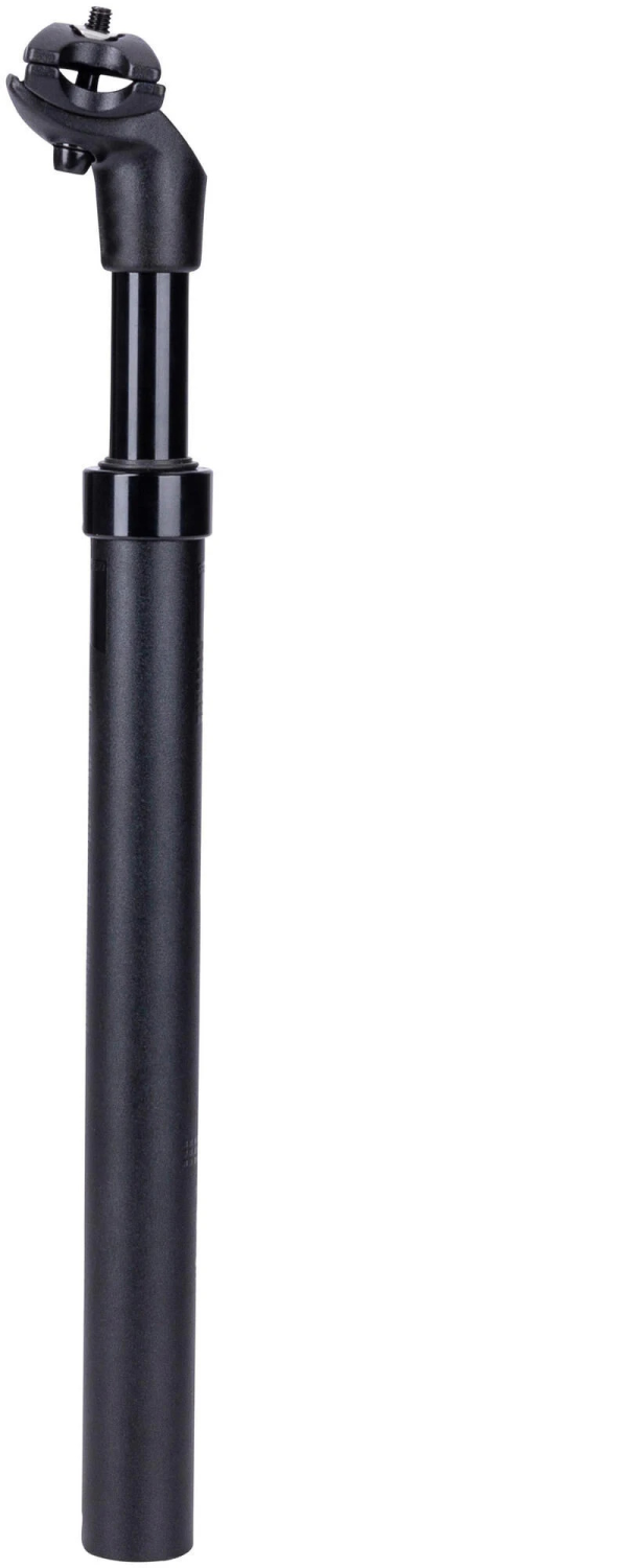 CT SPRING SADDLE POST. KA 30.9 X 350 BLACK