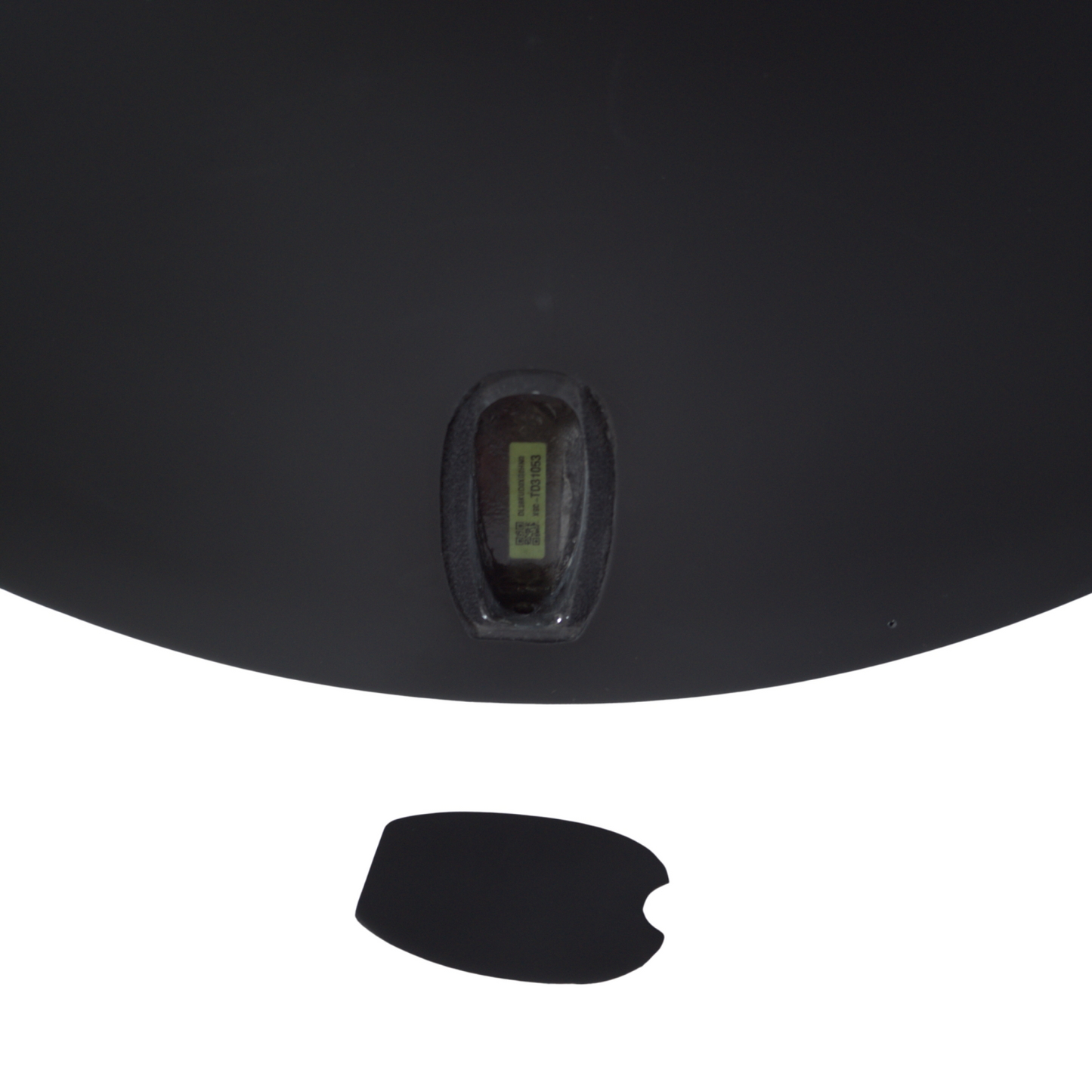Woest Disc Achterwiel Carbon