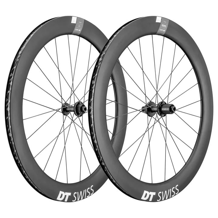 DT Swiss ARC1400 Dicut 50mm Wielset