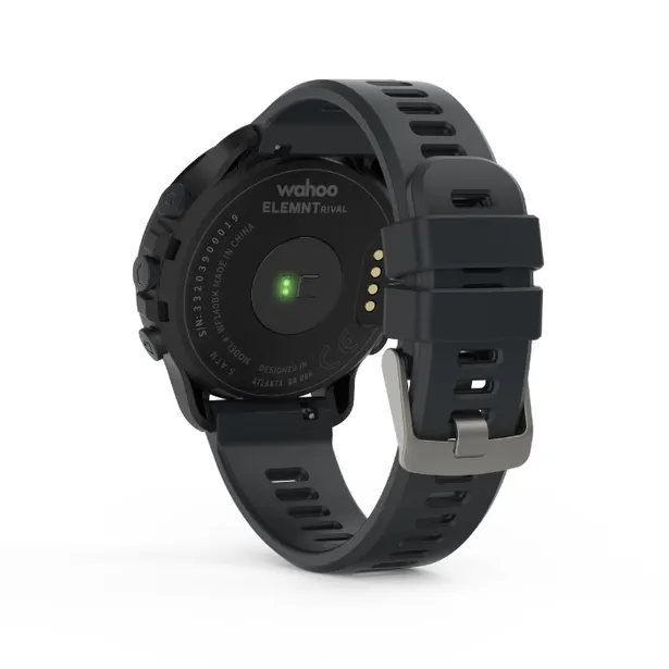 Wahoo Elemnt Rival GPS Sporthorloge