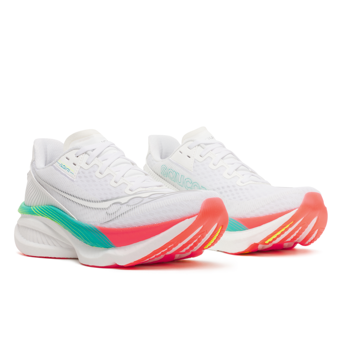Saucony Endorphin Azura Dames Hardloopschoenen