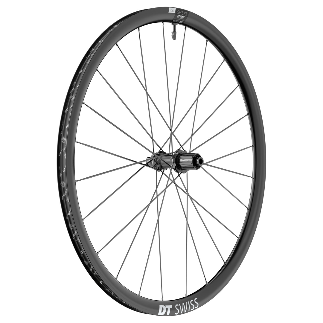 DT Swiss ER1600 SPLINE 30 Shimano Wielset