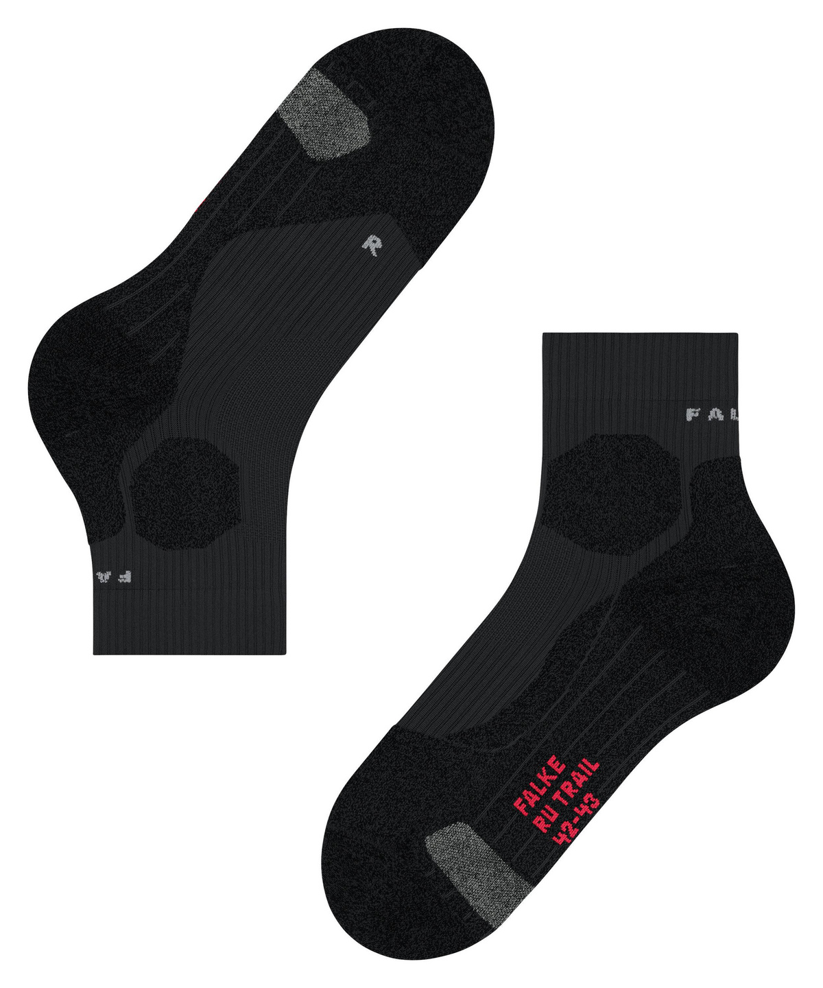 Falke RU Trail Grip Dames Hardloopsokken