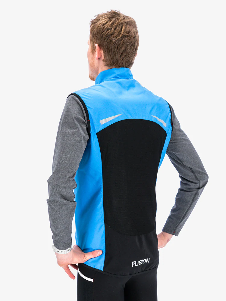 Fusion Run Vest Heren
