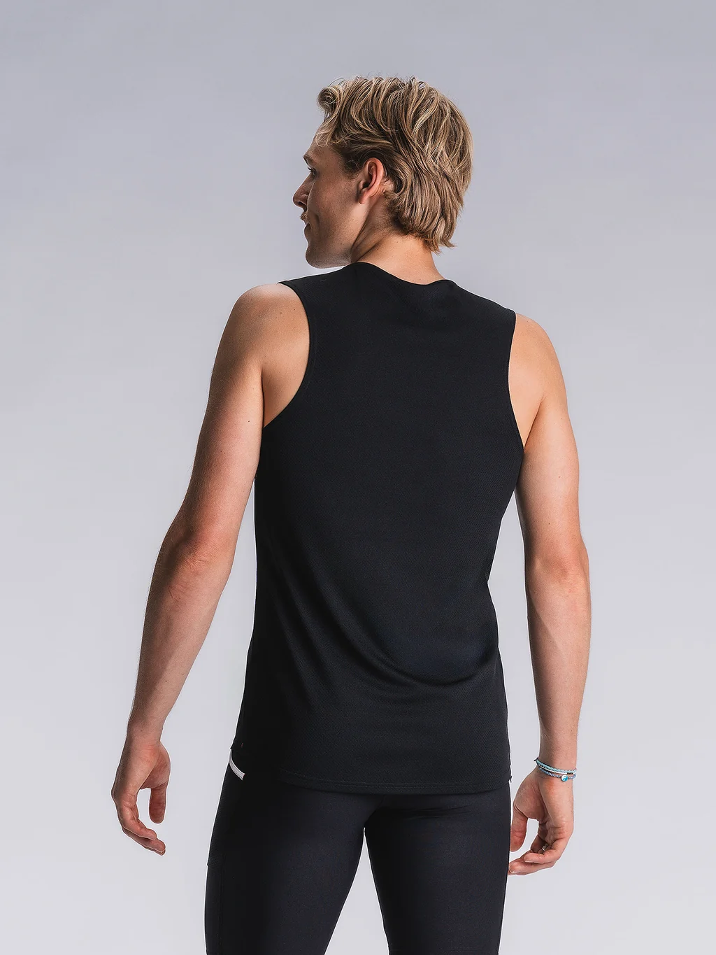 Fusion Tempo! One Run Singlet Heren