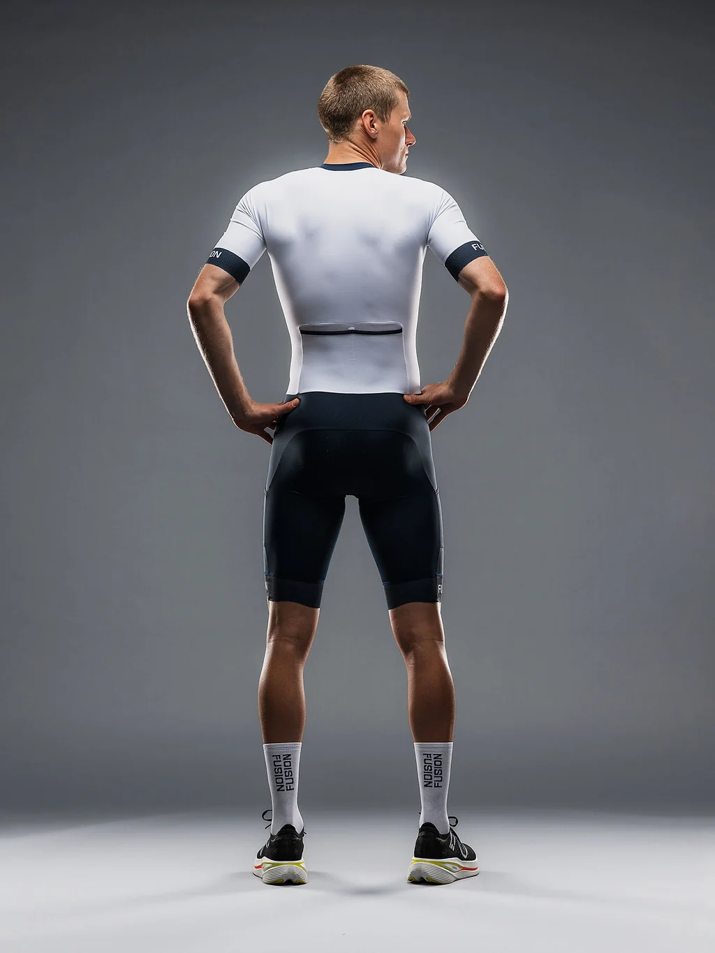 Fusion TEMPO! Three Trisuit
