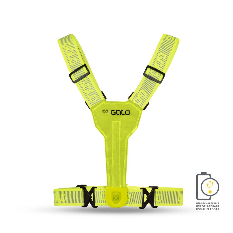 Gato LED USB Vest Ultra