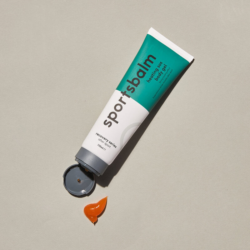 Sportsbalm Heating Sos Body Gel