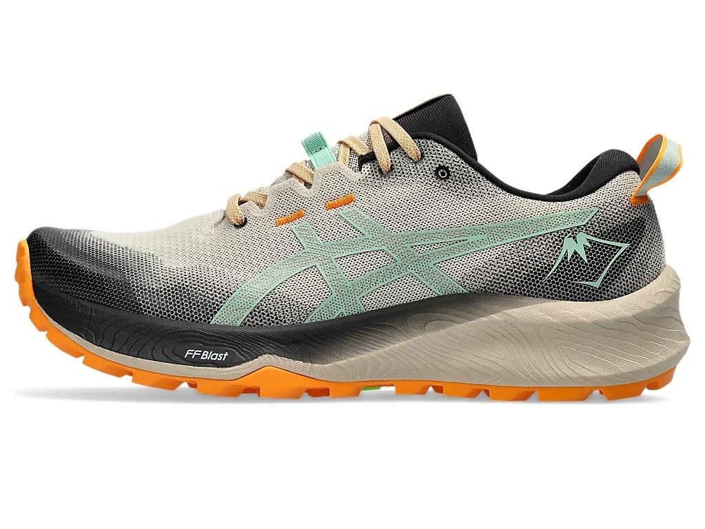 Asics Trabuco 12 Heren Trailschoenen