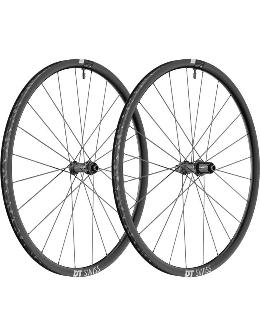 DT Swiss GR1600 Spline Wielset XDR