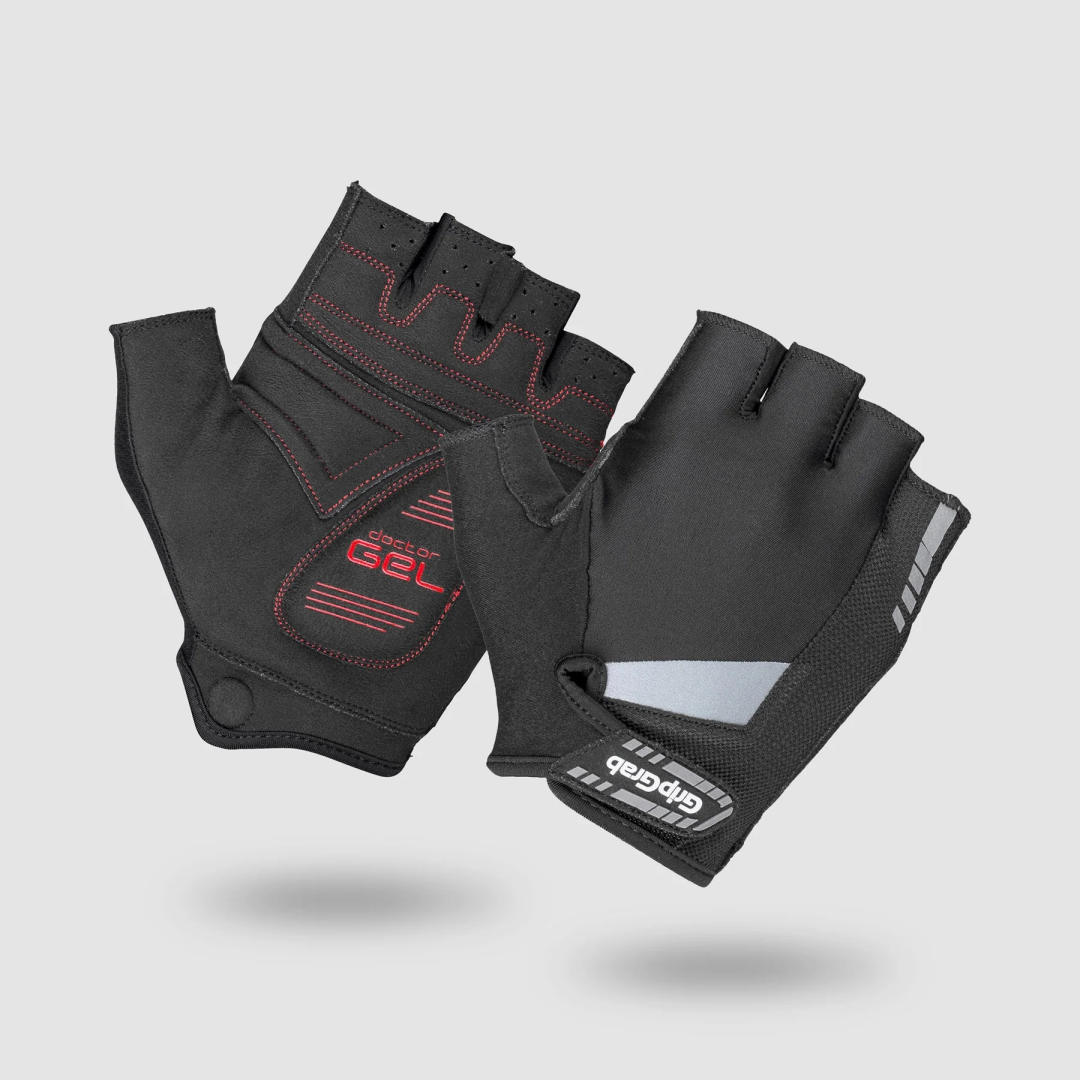 GripGrab SuperGel Padded Zomer Fietshandschoenen
