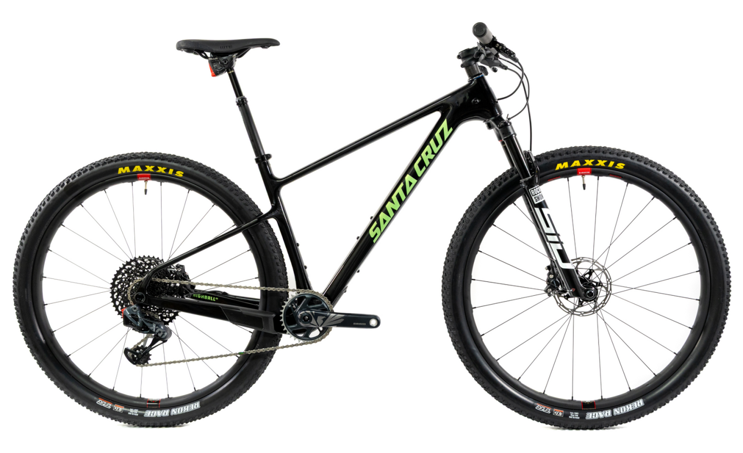 Santa Cruz Highball 3.1 CC X01 AXS RSV