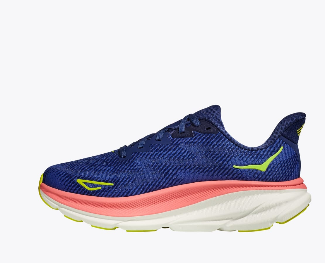 Hoka Clifton 9 Dames Hardloopschoenen