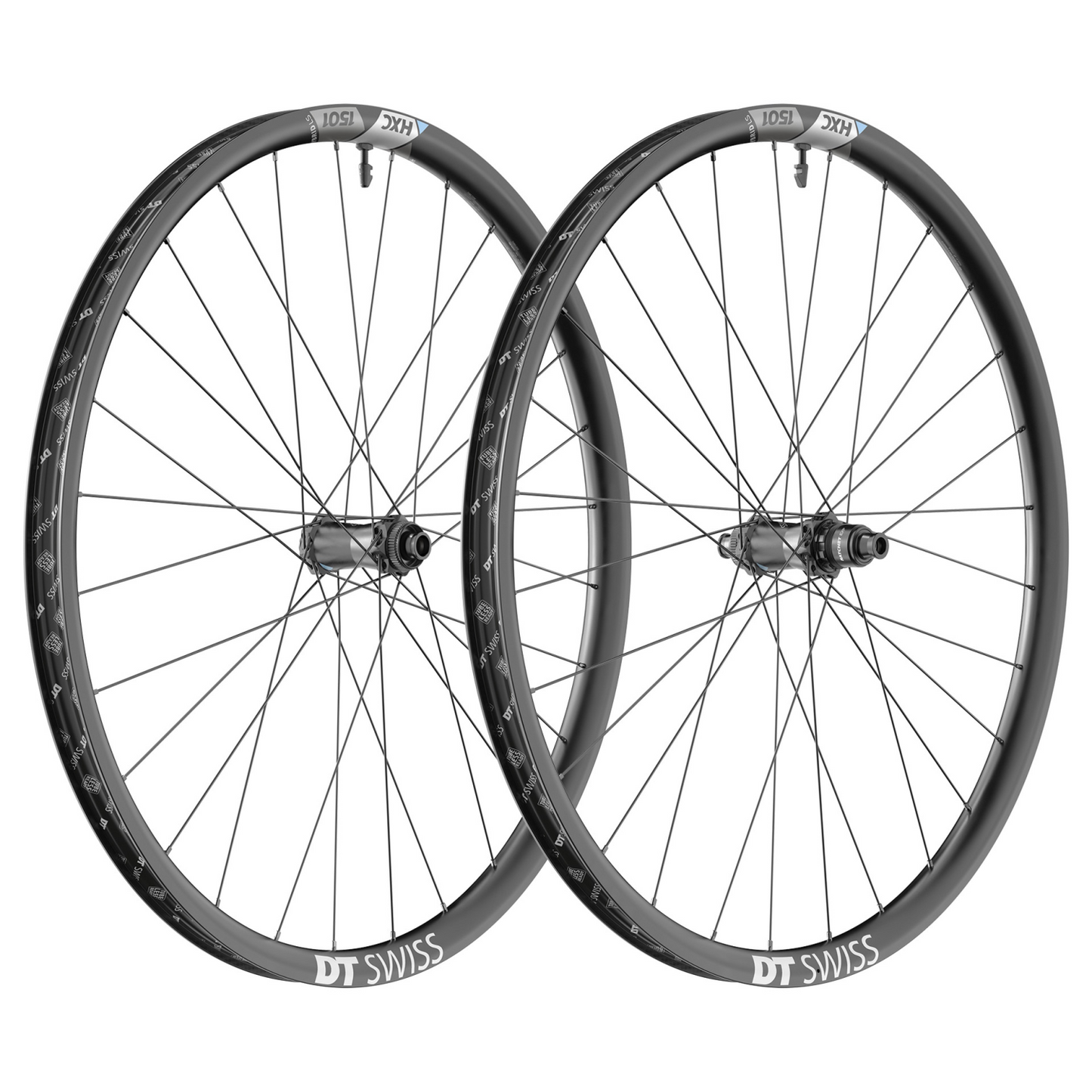 DT Swiss HXC1501 30mm Wielset