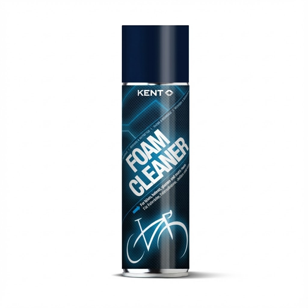 Kent Foam Cleaner