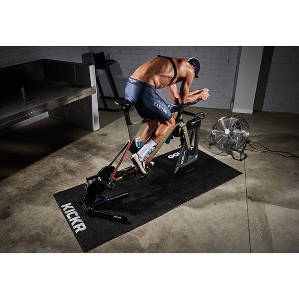Wahoo KICKR Training Floor Mat