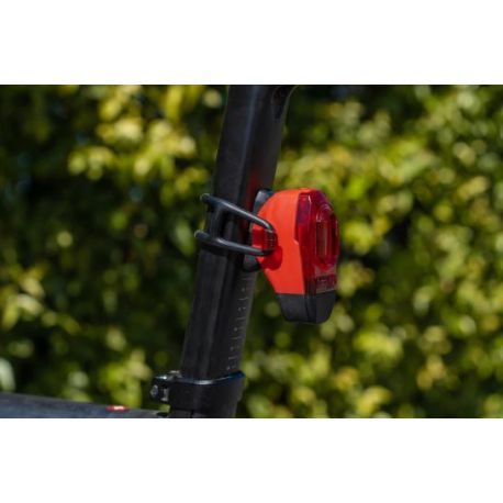 Lezyne D-Shape Zadelpen Adapter KTV/Strip Drive