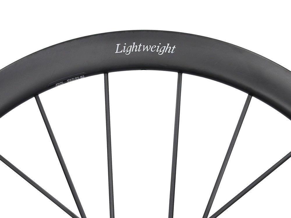 Lightweight Meilenstein ART EXP Wielset