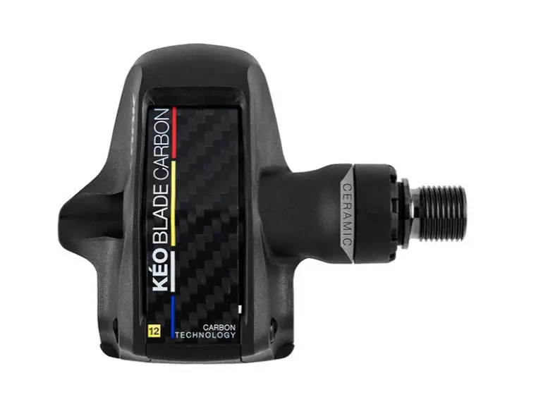 Look Kéo Blade Carbon Ceramic Pedalen