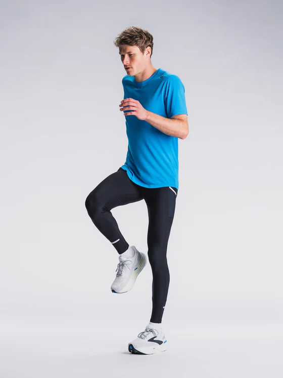 Fusion Run T-Shirt Heren
