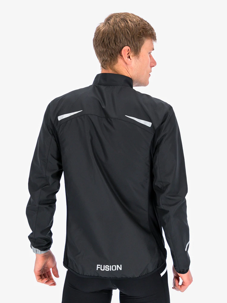 Fusion S1 Run Jacket Heren