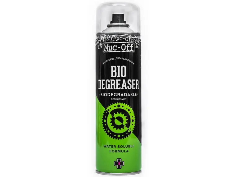 Muc-off bio ontvetter