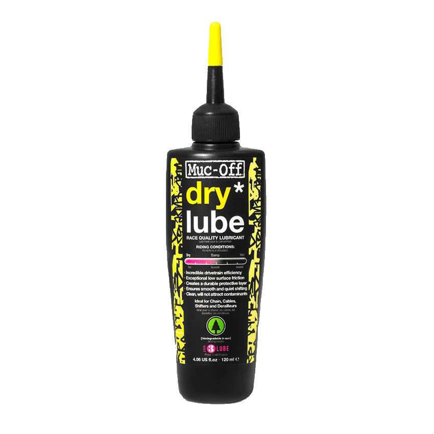 Muc-Off Dry Lube Kettingolie 120ml