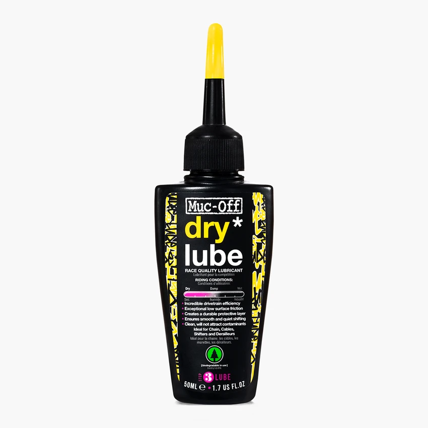 Muc-off Dry Lube Kettingolie