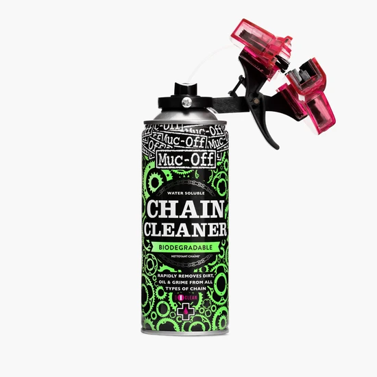 Muc-off Kettingreiniger met Chain Doc