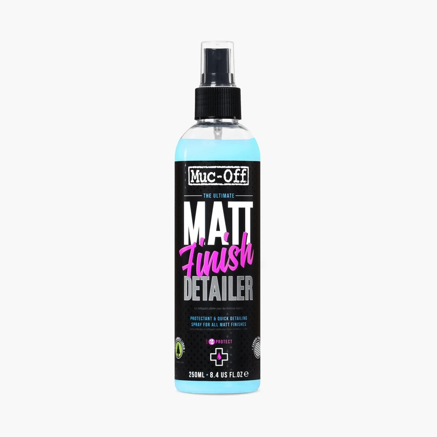 Muc-Off Matt Finish Detailer Beschermspray