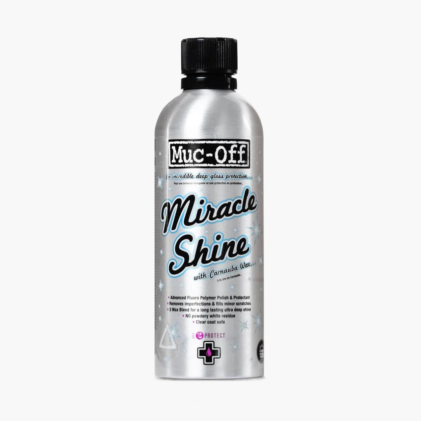 Muc-off Miracle Shine Wax
