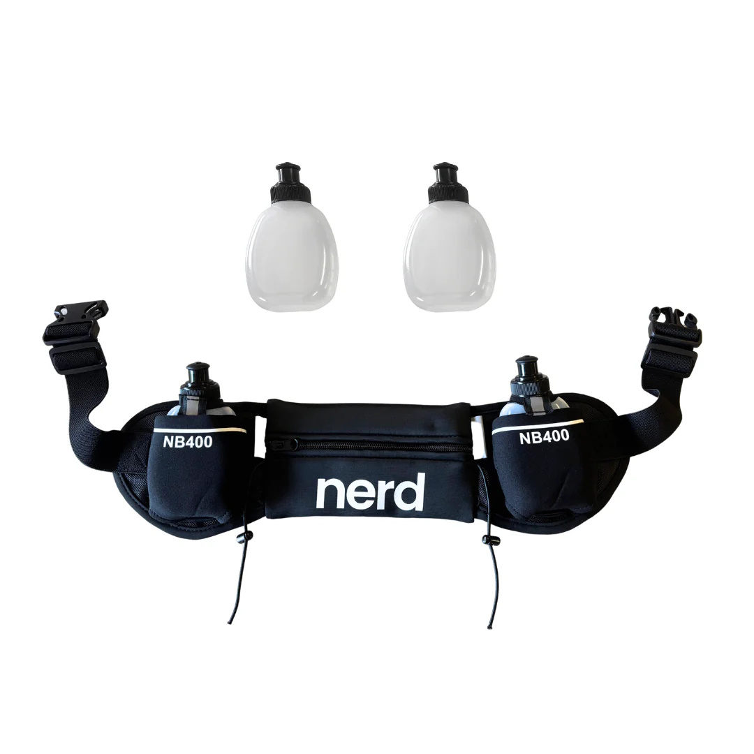 Nerd Belt & 2 Bottles