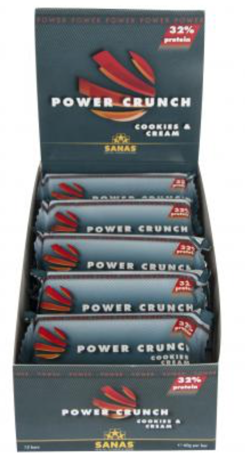 Sanas Power Crunch