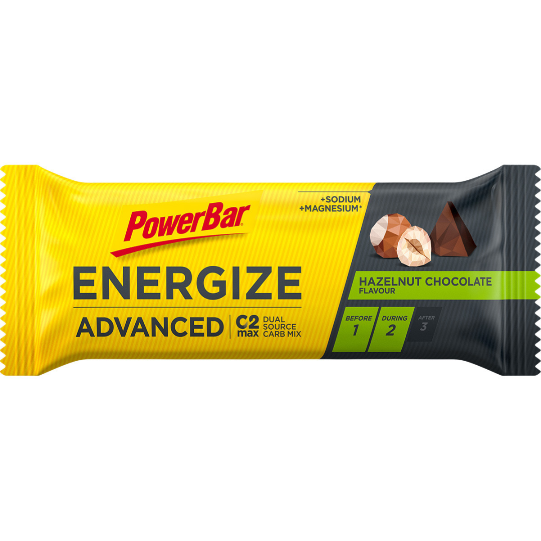PowerBar Energize Advanced Hazelnut Chocolate