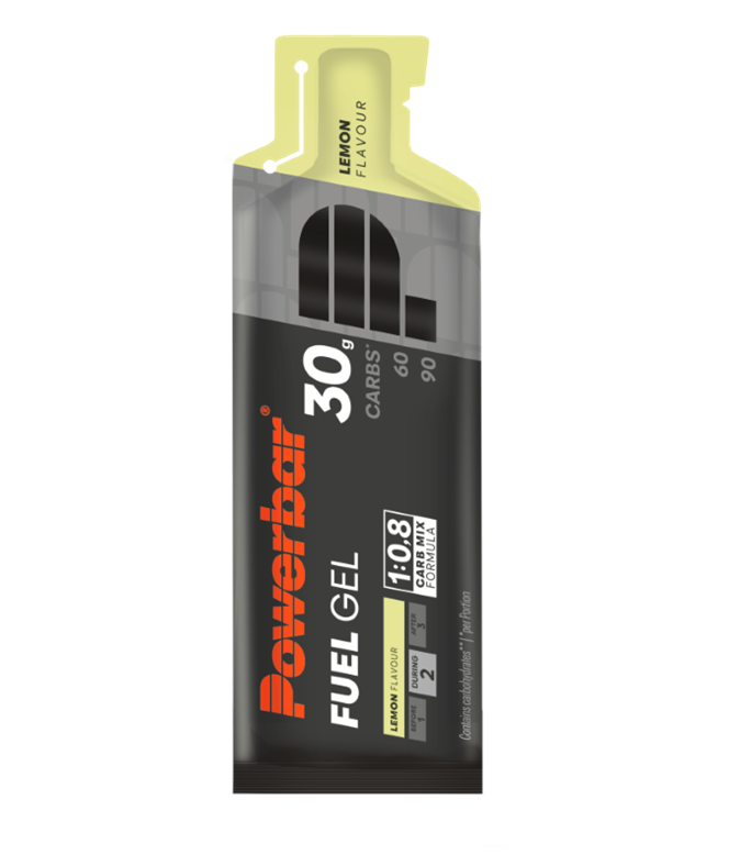 Powerbar Fuel Gel 30 Lemon