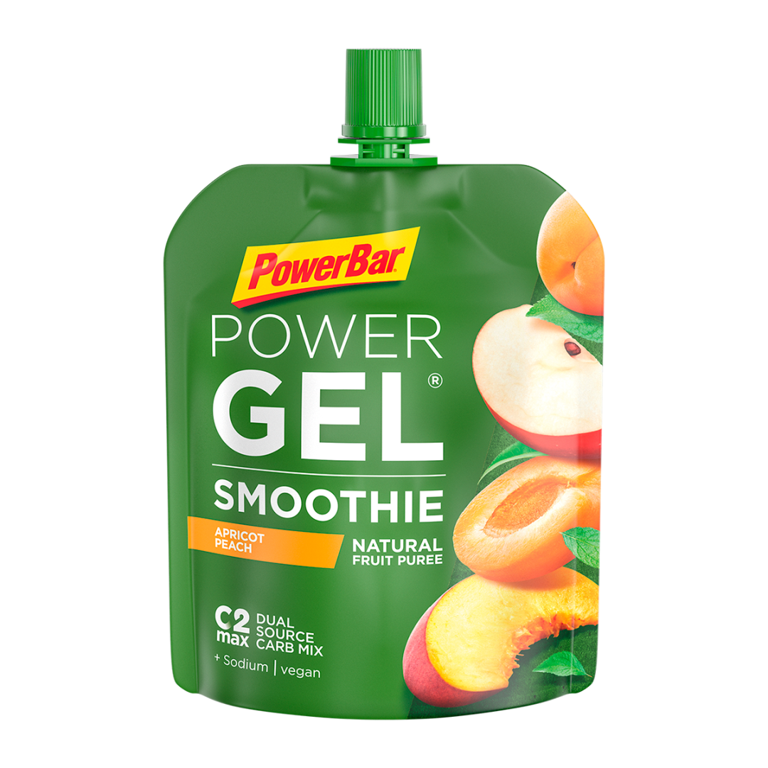 Powerbar Powergel Smoothie Apricot Peach