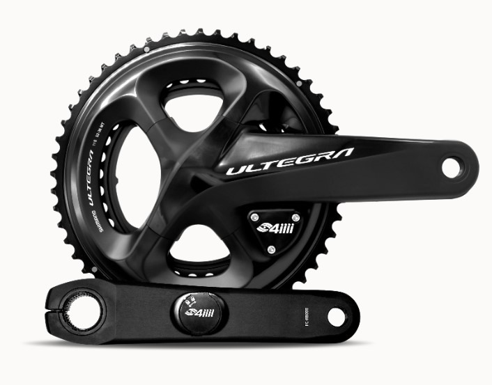 4IIII Precision Pro FC-R8000 52-36T Powermeter Dubbelzijdig