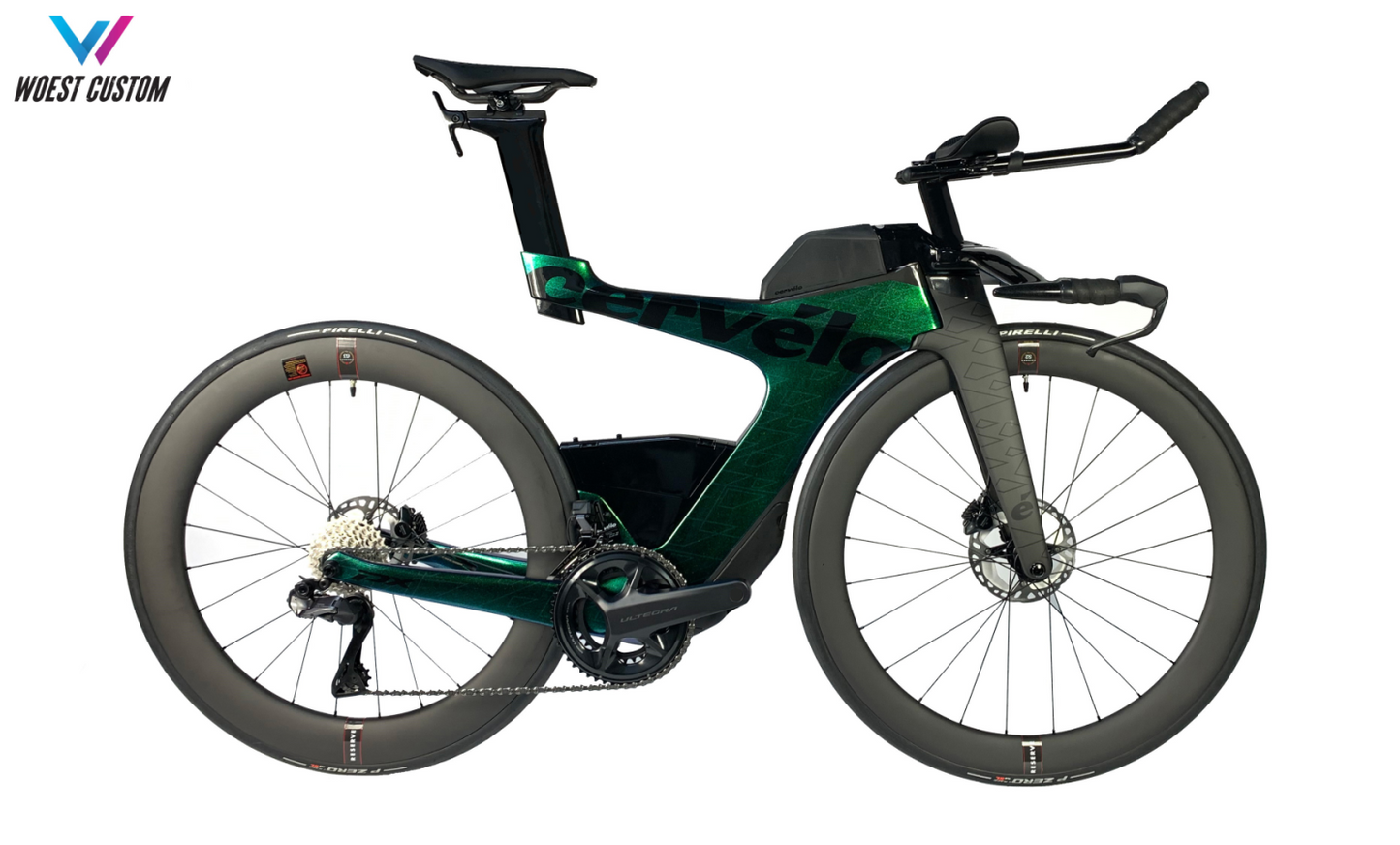 Cervélo PX LTD Ultegra Di2 Custom