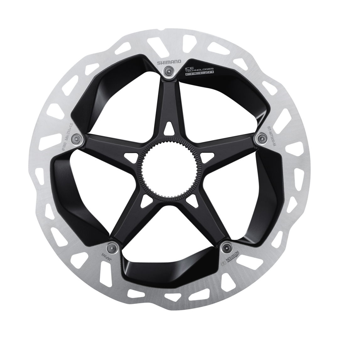 Shimano MT900 180mm Center Lock Remschijf