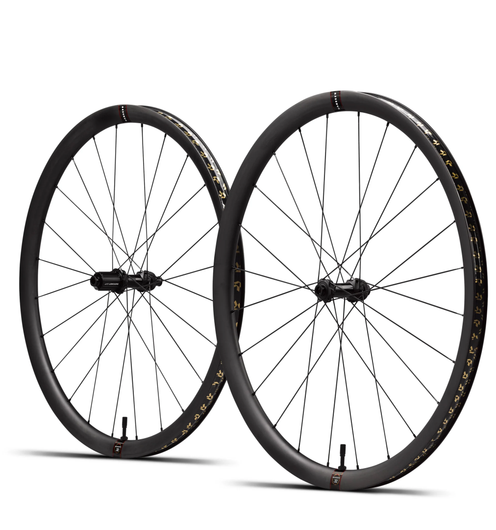 Reserve 32 700c | DT Swiss 370 Wielset