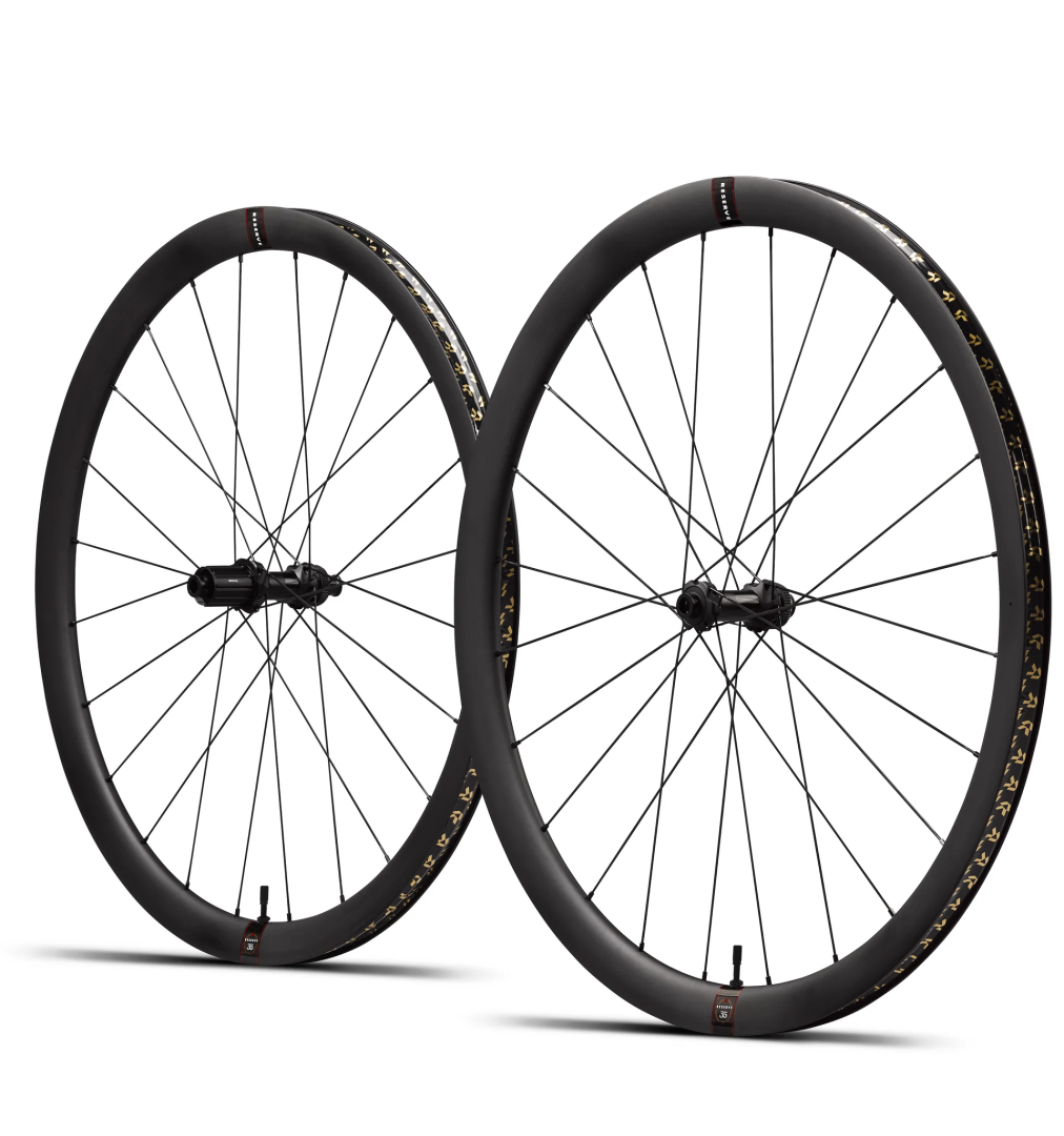 Reserve 35/35 700c | DT 350 SP HG11 CL Wielset