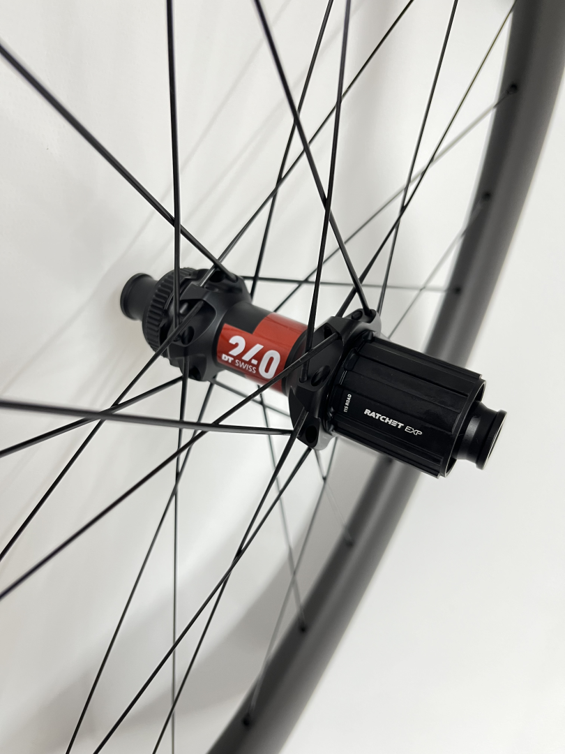 Reserve 52/63 Turbulent Aero 700c | DT 240