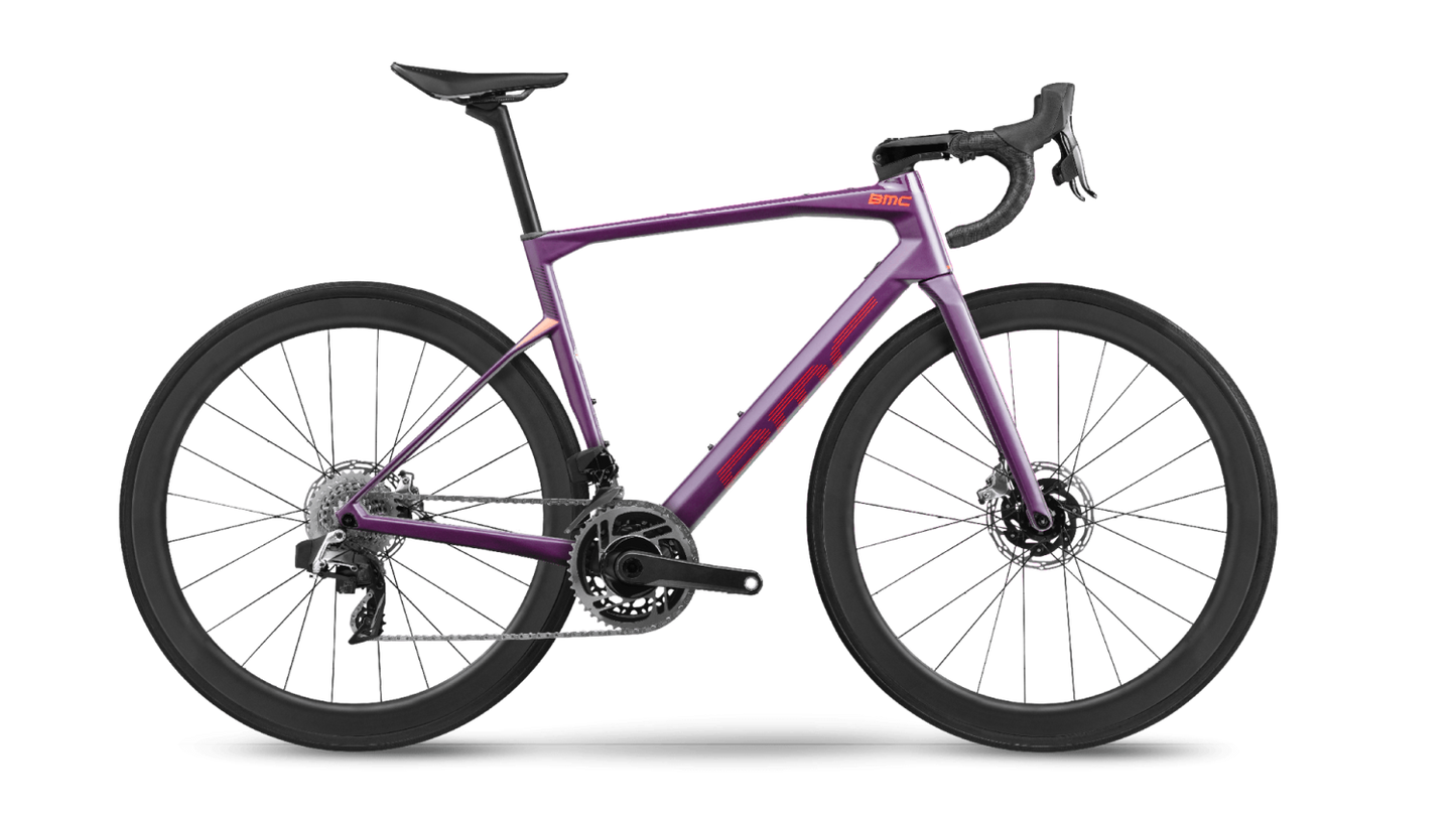 BMC Roadmachine 01 Four