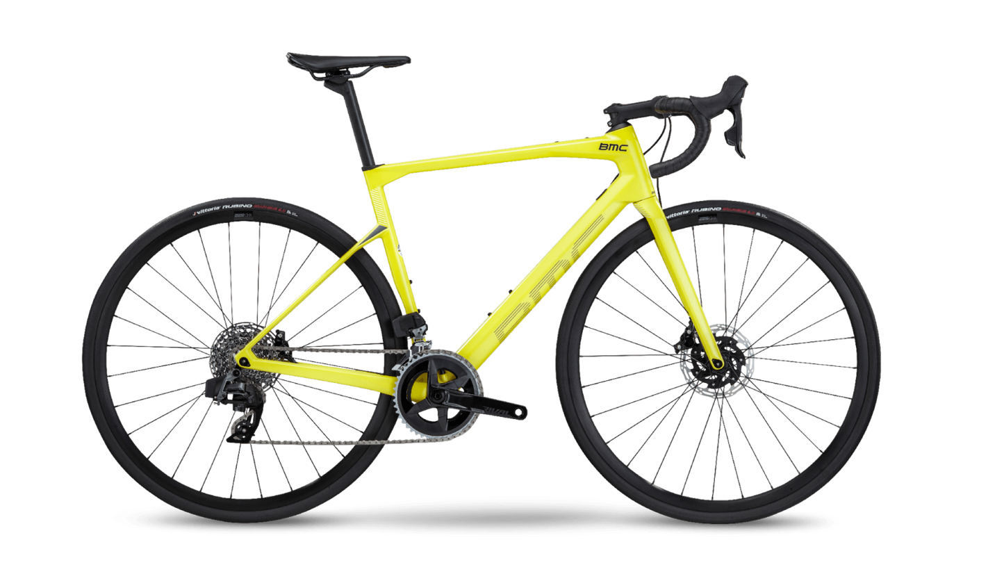 BMC Roadmachine Four