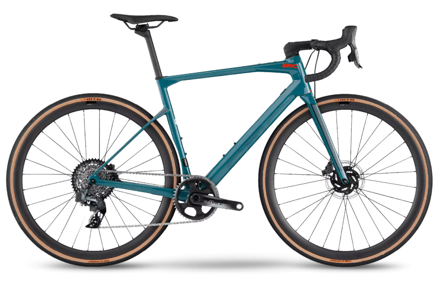 BMC Roadmachine X One