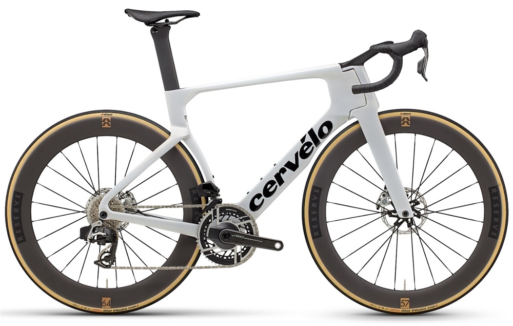 Cervélo S5 Red AXS 2026 Racefiets