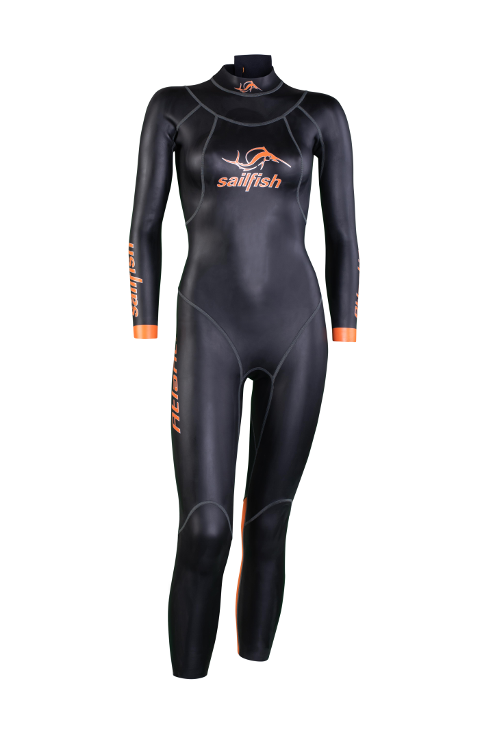 Sailfish Atlantic 2 Wetsuit Dames