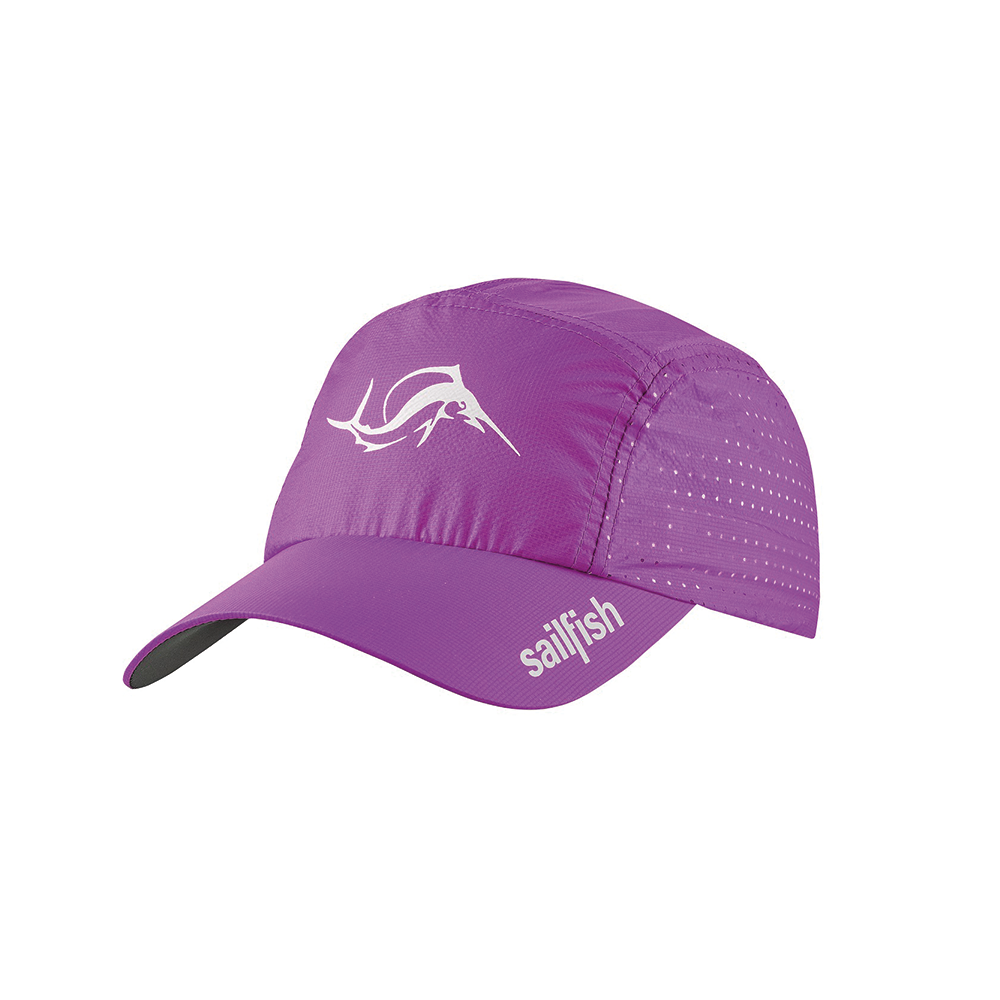 Sailfish Running Cap