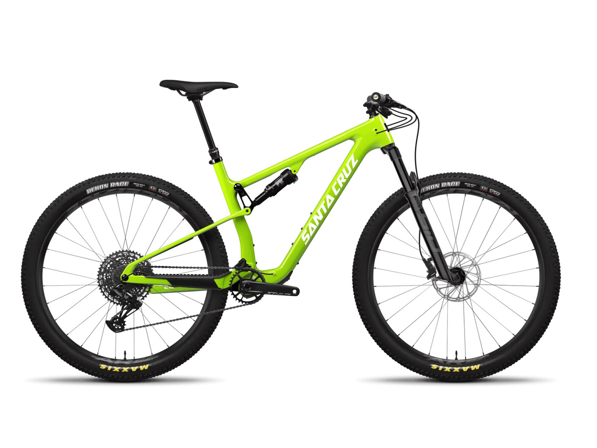 Santa Cruz Blur 4 C 29 R TR